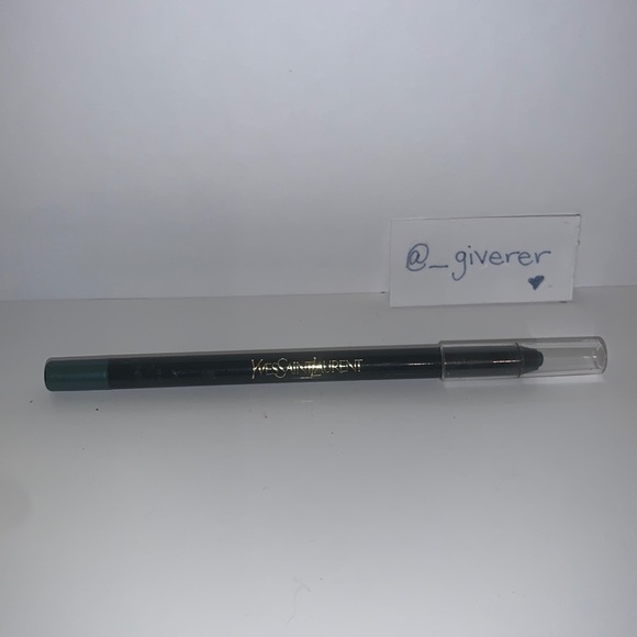YSL 6 Amazon Green Dessin Du Regard Waterproof Eye Pencil - Picture 1 of 11
